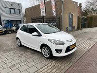 Occasion Mazda 2 104 PK (76 kW) 2009 Wit Hatchback