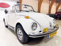 tweedehands VW Käfer KEVERS Convertible - ONLINE AUCTION