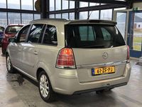 Occasion Opel Zafira 150 PK (110 kW) 2008 Grijs MPV