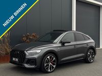 Occasion Audi Q5 Sportback S-Line 300 PK (220 kW) 2023 Grijs SUV