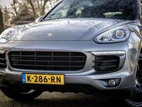 Occasion Porsche Cayenne Sport 252 PK (185 kW) 2016 Grijs SUV