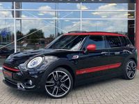 tweedehands Mini Cooper Clubman 2.0 S Works Trim Panoramadak, Head-up, Camera, vol!