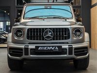 Occasion Mercedes G63 AMG AMG 585 PK (430 kW) 2019 Grijs SUV
