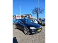 Occasion Opel Corsa 80 PK (58 kW) 2005 Zwart Hatchback