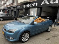 tweedehands Ford Focus Cabriolet CC Coupé- 2.0-16V Titanium