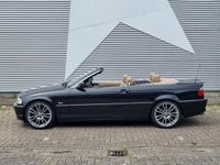 tweedehands BMW 325 Cabriolet Cabrio 325Ci Executive | APK 25-04-2024 | BOMVOL | Harman Kardon | 19 Inch