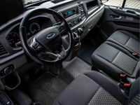 Occasion Ford Transit Custom 105 PK (77 kW) 2019 Zilver (metallic) Van