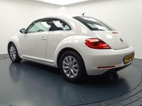 tweedehands VW Beetle 1.2 TSi Design Edition Cr.contr-Clima-Pdc-lm 16"-Stoelverwar