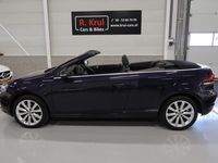 tweedehands VW Golf Cabriolet 1.2 TSI BlueMotion Airco Sportstoelen Leer Alcanta