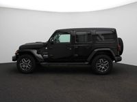 tweedehands Jeep Wrangler Unlimited 4xe 380 Sahara | Open-Sky | 1e-Eigenaar