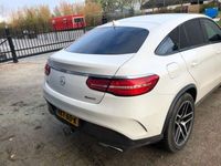 tweedehands Mercedes GLE350 grijskenteken