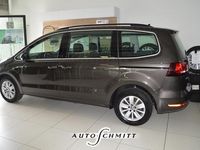 Occasion VW Sharan Comfortline 150 PK (110 kW) 2022 Zwart MPV