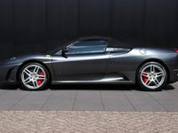 tweedehands Ferrari F430 4.3 V8 Spider F1 | 53.923 km | KERAMISCH | NAVI | LEDER | VOLLEDIGE HISTORIE AANWEZIG |
