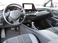 tweedehands Toyota C-HR 2.0 Hybrid GR-Sport Automaat 184pk | NL-Auto | JBL