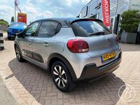 Occasion Citroën C3 Shine 83 PK (61 kW) 2021 Grijs Hatchback