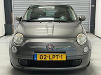 tweedehands Fiat 500 1.2 Sport Elek. Ramen Airco Leer