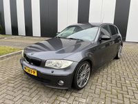 Occasion BMW 120 Executive 150 PK (110 kW) 2005 Grijs Hatchback