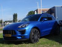 tweedehands Porsche Macan 2.0 - Automaat, Panoramadak, Camera, Leder Sport Interieur, Navigatie, Multimedia, Bose Soundsysteem, Xenon/led, Airco/ECC, CruiseControl, Parkeersensoren