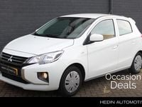 Occasion Mitsubishi Space Star 71 PK (52 kW) 2021 Wit Hatchback