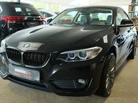 Occasion BMW 220 Executive 184 PK (135 kW) 2015 Zwart Coupé