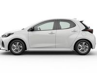 Nieuw Mazda 2 Center-Line 92 PK (67 kW) 2026 Wit Hatchback