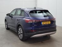 Occasion Audi Q4 e-tron Advanced Plus 150 kW (204 PK) 2021 Blauw SUV