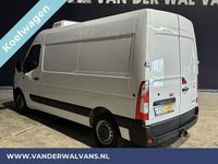 tweedehands Renault Master 2.3 dCi L2H2 Koelwagen Thermoking V-300 MAX Vriezen -30°C tot verwarmen + 20°C Dag + Nacht Euro6 Airco navigatie, cruisecontrol, camera, 2500kg trekhaak