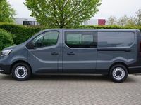 tweedehands Renault Trafic 2.0DCI 170PK L2H1 DC EDC Automaat Navi, Climate, Cruise, LED!! NR. 561