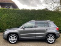 tweedehands VW Tiguan 1.4 TSI Sport&Style PANORAMADAK/NIEUWSTAAT