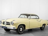 Occasion Borgward Isabella 1958 Wit Coupé