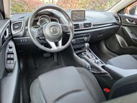 tweedehands Mazda 3 2.0 TS+ Automaat | Rijklaarprijs! | Climate Comtrol | Navigatie | Cruise Controle | Bi Xenon | Inclusief 12 mnd Bovag-Garantie! |