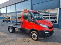Occasion Iveco Daily 204 PK (150 kW) 2015 Rood Van
