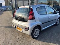 Occasion Peugeot 107 Active 68 PK (50 kW) 2012 Grijs Hatchback