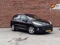 Occasion Peugeot 207 Style 95 PK (69 kW) 2010 Zwart Stationwagen