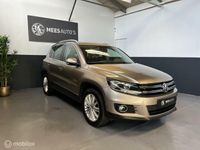 tweedehands VW Tiguan 2.0 TSI Sport&Style 4motion R-line|Aut|Cam