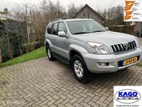 tweedehands Toyota Land Cruiser 3.0 D-4D VX Blind Van Automaat bj 2004