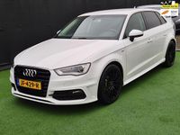 Occasion Audi A3 Sportback S-Line 110 PK (80 kW) 2016 Wit Hatchback