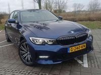 Occasion BMW 320 Executive 184 PK (135 kW) 2020 Blauw Sedan