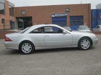 tweedehands Mercedes CL500 CL-KLASSE 500 youngtimer, originele Nederlandse Auto