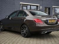 tweedehands Mercedes C180 Edition Prestige Origineel NL NAP