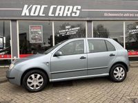 tweedehands Skoda Fabia 5-Deurs 1.4 Comfort Cruise, Trekhaak, Elek.ram.