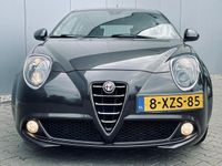 tweedehands Alfa Romeo MiTo 0.9 TwinAir Esclusivo, leder, navi, climate