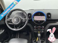 tweedehands Mini Cooper S Countryman 2.0 E ALL4 Leer+Verw Navi Apple/Android carplay Plug-in Phev