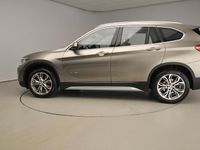 Occasion BMW X1 xLine 192 PK (141 kW) 2018 Grijs SUV