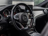Occasion Mercedes CLA200 AMG 157 PK (115 kW) 2018 Zwart Sedan