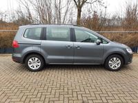 tweedehands VW Sharan 1.4 TSI Comfortline 7-PERSOONS AUTOMAAT