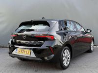 Occasion Opel Astra 112 PK (82 kW) 2023 Zwart Hatchback