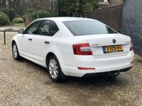 tweedehands Skoda Octavia 1.2 TSI 5-DRS./AC Greentech Active