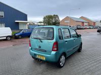 tweedehands Suzuki Wagon R R+ 1.3 GL Nieuwe APK!! Automaat!!