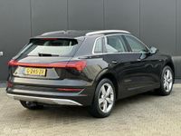 tweedehands Audi e-tron 50 quattro Launch edition Black 71 kWh |INCL BTW | TREKHAAK |
